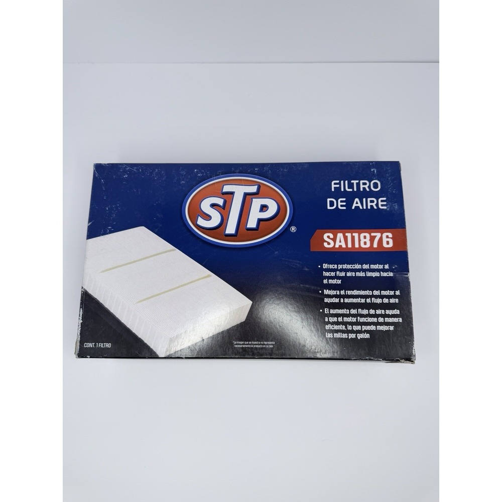 STP SA11876 Air Filter New Audi Volkswagen